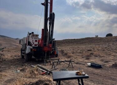 Tunceli zemin etüdlerinden.. geleceğe sağlam temellerde yükselerek1